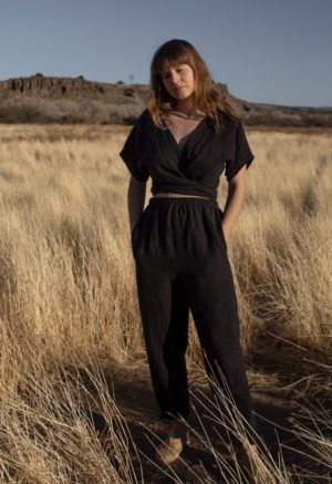 Black Linen