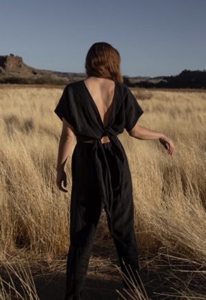 HDHBasics_ShortSleeveTieTop_BlackLinen_3