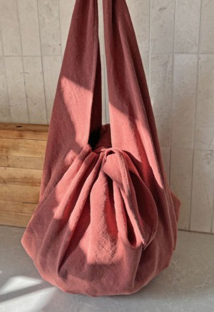 Crimson Linen